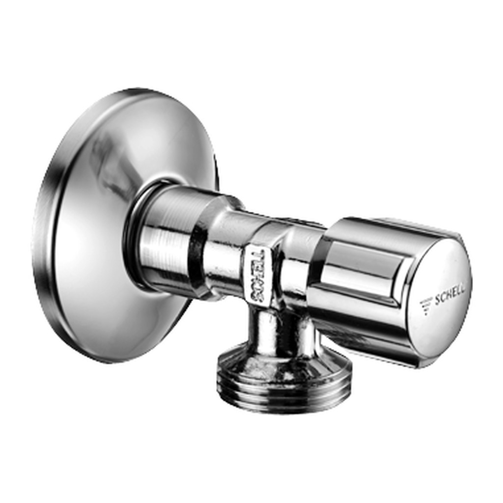 Ventil rohový 1/2x1/2" Schell